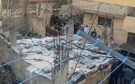 Rayak is in shock: “The situation is hopeless” and more than 50 housing units are beyond repair