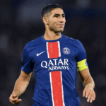 Real Madrid is moving towards including Achraf Hakimi’s son