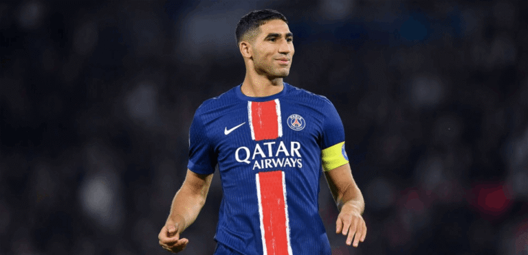 Real Madrid is moving towards including Achraf Hakimi’s son