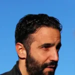 Ruben Amorim in Doha: convalescing out of sight