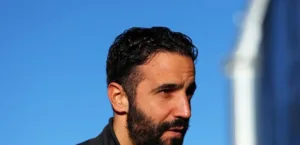 Ruben Amorim in Doha: convalescing out of sight