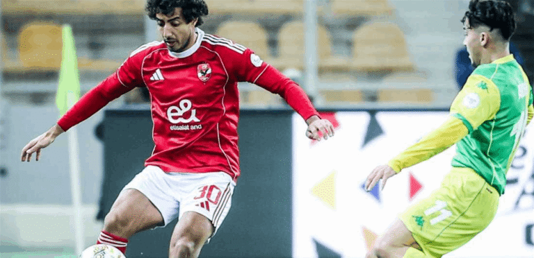 Schubert intervenes to save Al-Ahly