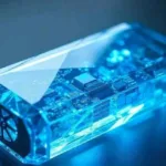 Scientists are developing a diamond atomic battery that works for 5,700 years without the need for recharging