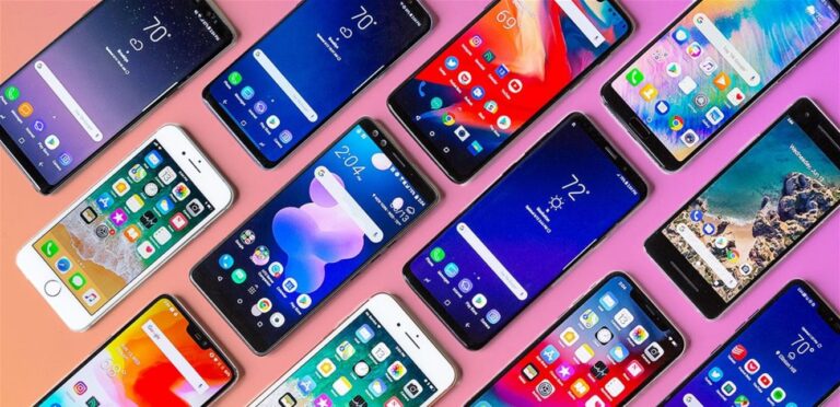 Smartphones: vulnerable to spying. This is how hacking occurs and these are methods of protection