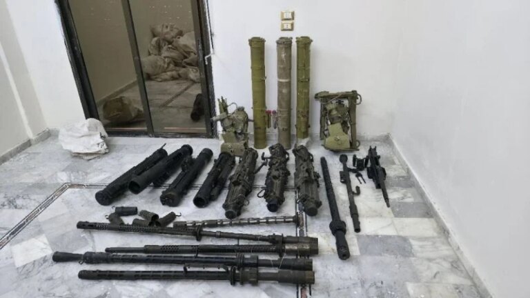 Syria: Thwarting the smuggling of weapons and missiles and dismantling a dangerous plan