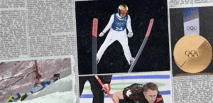 The 2026 Winter Olympics are accused of scandal