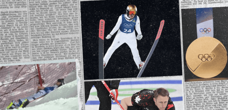 The 2026 Winter Olympics are accused of scandal