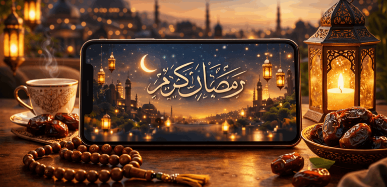 The 4 most important applications that we recommend to you during the month of Ramadan