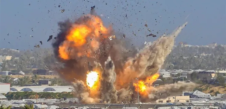 The Gaza War: The Boom of Israeli Military Technology Companies