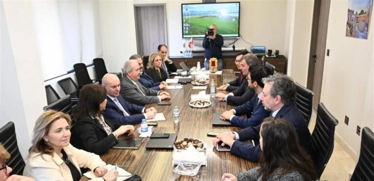 The IMF Spring Meetings: A Critical Test of Lebanon’s Commitments