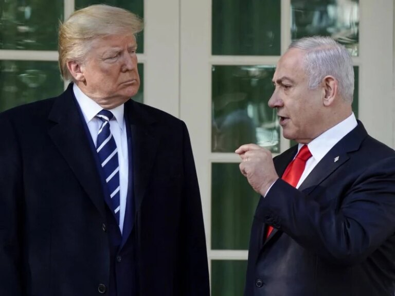 The Iranian file casts a shadow over the meeting between Netanyahu and Trump: a tense diplomatic atmosphere