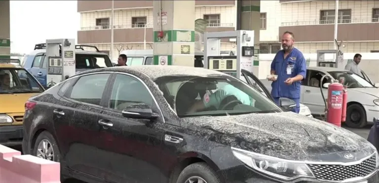 The Iraqi government puts an end to the dispute over the gasoline crisis