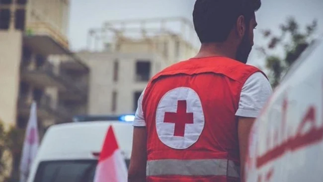 The Lebanese Red Cross strongly warns: Our services are not for sale!