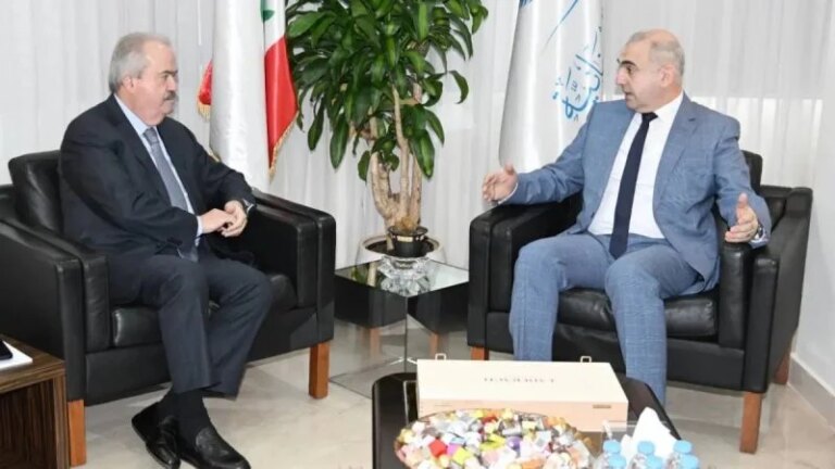 The Lebanese University is on the cusp of a decisive stage: Jaber reveals the near completion of the sabbatical issue