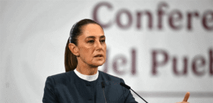 The President of Mexico confirms: “There is no danger” threatening attendance at the 2026 World Cup