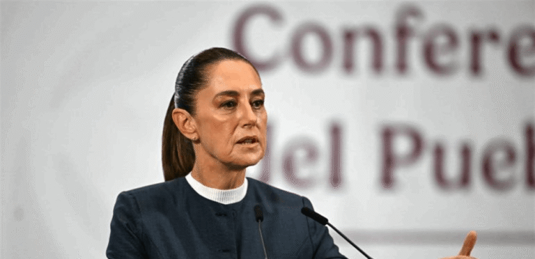 The President of Mexico confirms: “There is no danger” threatening attendance at the 2026 World Cup