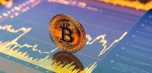 The decline of digital currencies coincides with the rise in US stocks