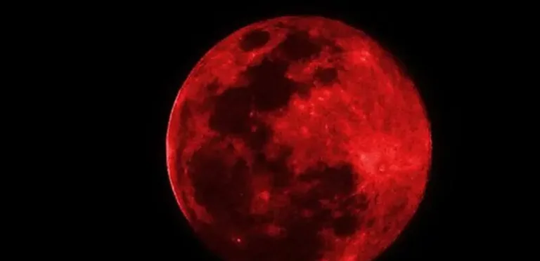 The first total lunar eclipse in 2026: Find out the date