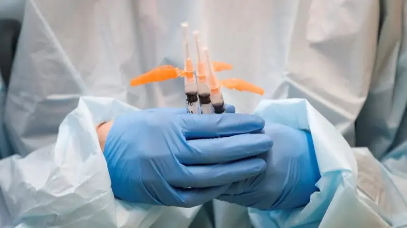 The first unified vaccine that provides protection against Covid and influenza simultaneously