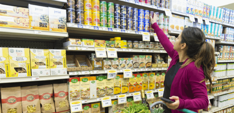 The rise in the price of the euro: Will it be reflected in the cost of food in Lebanon?