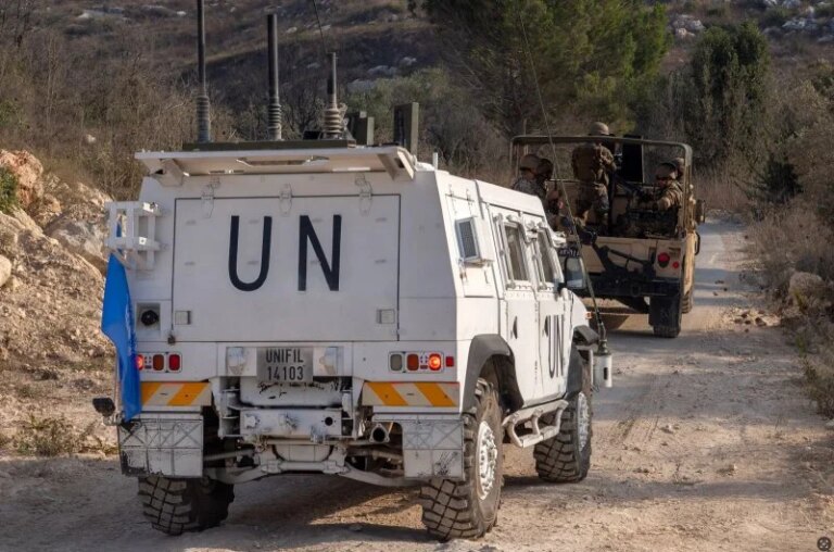 The search is underway for international cover for the south: from UNIFIL to other options