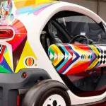 The smallest electric car offers an amazing and unconventional driving experience