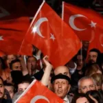 The unemployment rate in Türkiye rose to 8.1 percent