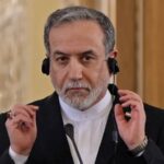 “There is no other solution.” The Iranian Foreign Minister sends a strongly worded message to America