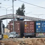 Title: Tension in the Jordanian transportation sector after a Syrian decision to ban the entry of trucks