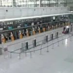 Transport movement in Germany is disrupted due to a workers strike