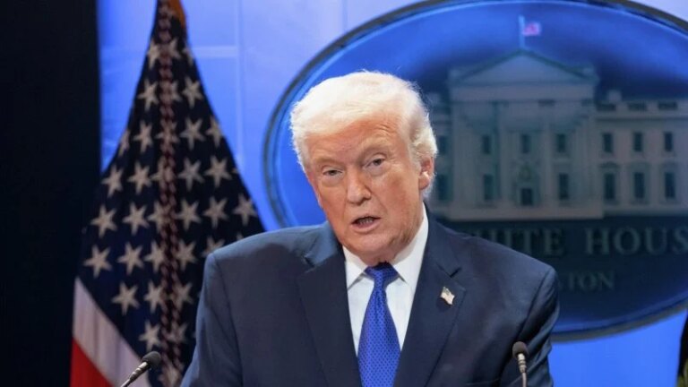 Trump rejects the warnings and declares: Defeating Iran “easily” is our decision