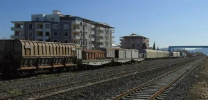 Türkiye launches the largest railway project funded from abroad!