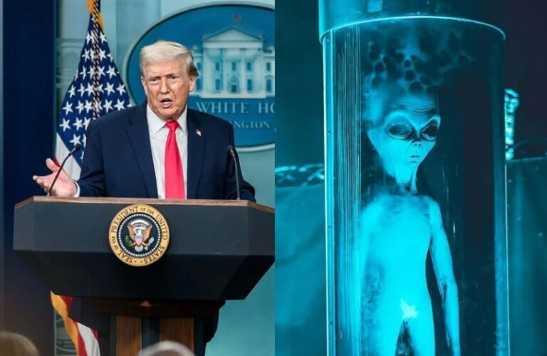 UFO files: The Pentagon postpones detection and the mystery intensifies