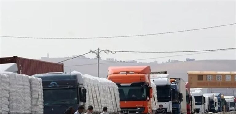 Union warning: The repercussions of the border measures affect the economies of both Lebanon and Syria