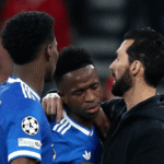 Urgent action from Real Madrid in the Vinicius case: “All the evidence” is in the possession of UEFA