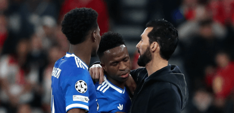 Urgent action from Real Madrid in the Vinicius case: “All the evidence” is in the possession of UEFA