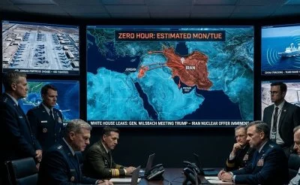 بالفيديو: تطور عسكري كبير في ايران: عين التنين يشعل معركة اسناد طهران ويهدد أشباح أميركا..استعدوا لحرب القيامة