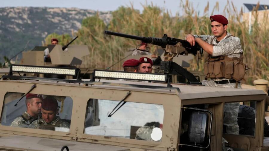 “The Party” confronts the army… “at the hour”