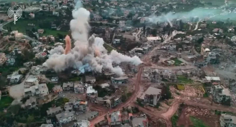 Israel announces the infliction of heavy losses on Hezbollah and speaks of the killing of dozens