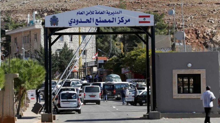 Damascus: A hidden corridor on the Lebanese border was discovered and the army moved