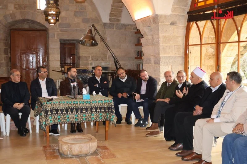 Jumblatt: A warning against the consequences of being exposed to the army and sliding towards strife