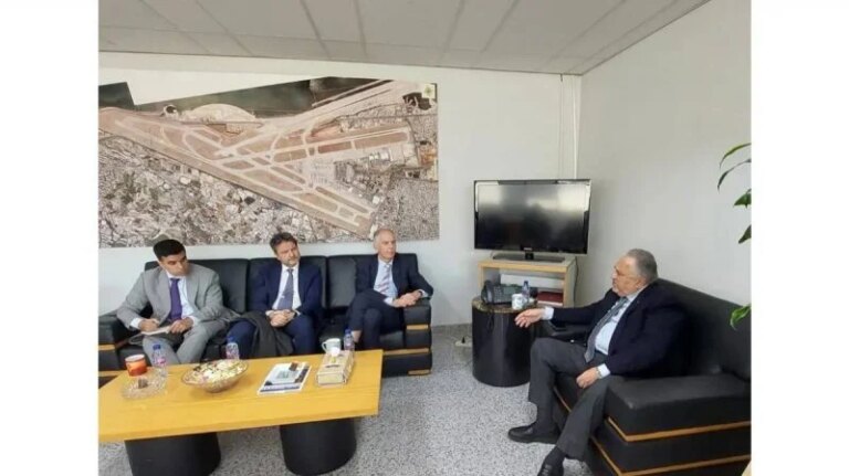 Magro in Beirut: France emphasizes security and support for humanitarian aid