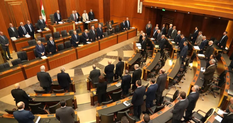 A representative calls for urgent action after Salam revealed passports of the Revolutionary Guards in Lebanon