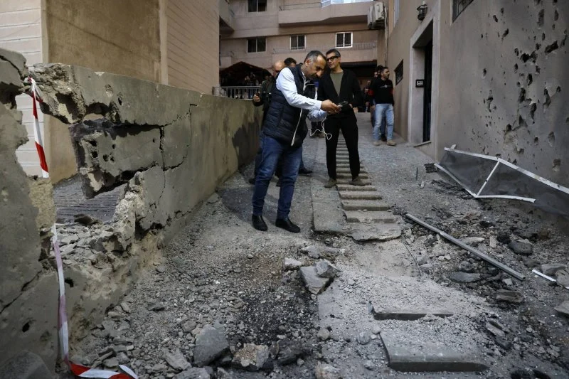 “Keserwan missile”… Lebanon is in the crosshairs of the regional conflict