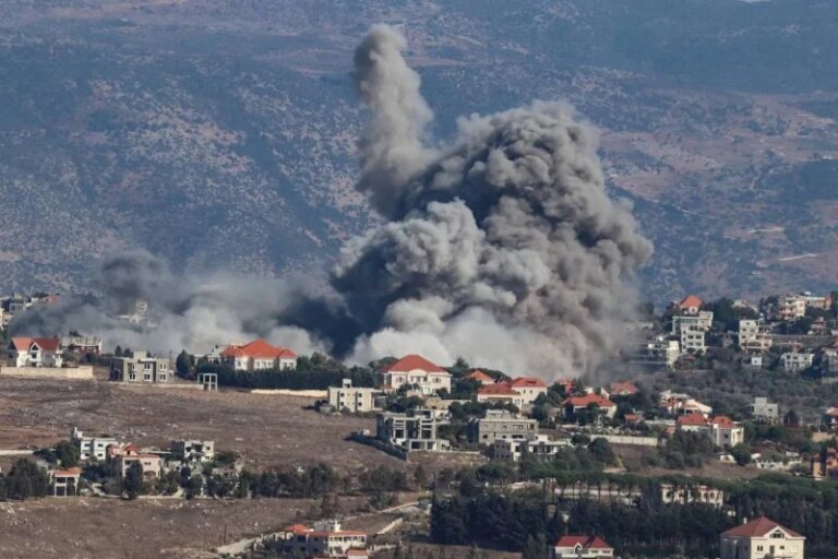 A plan to end the Lebanese war: Normalization with Israel emerges as a possible solution