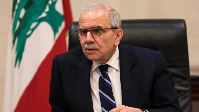 Salam denounces Hezbollah’s escalation: Every missile means the displacement of thousands of civilians