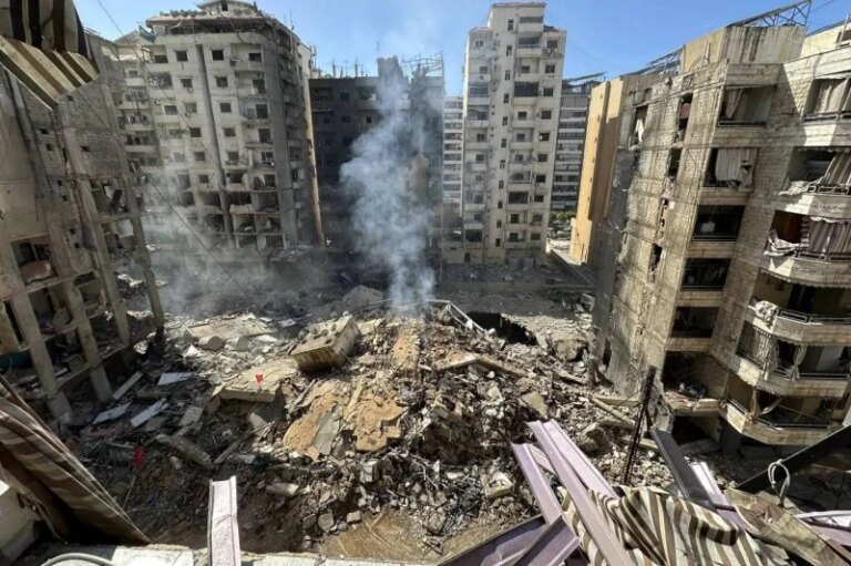 The southern suburb is in danger again: Israel calls on its residents to leave immediately!
