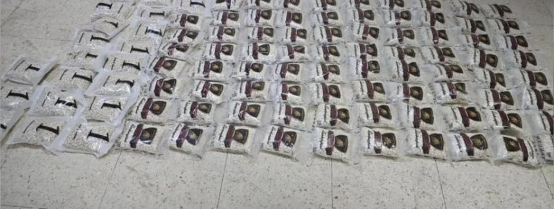 An attempt to smuggle Captagon from Lebanon was repelled, and clashes erupted on the Syrian border