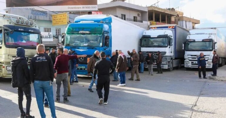 A strong Israeli warning: “Maariv” warns against targeting any truck on the Lebanese coast
