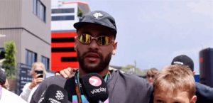 A chef files a lawsuit against Neymar over harsh working conditions